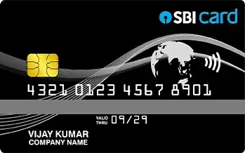 card